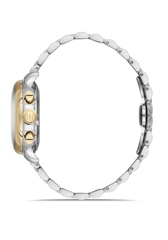 Hislon QT142T-02SG Kadın Kol Saati - Thumbnail