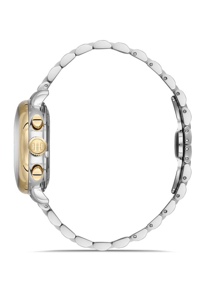 Hislon QT142T-02SG Kadın Kol Saati