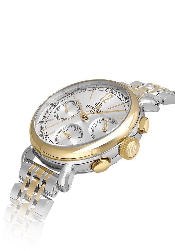 Hislon QT142T-02SG Kadın Kol Saati