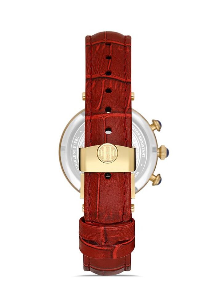 Hislon QT144G-09KS Kadın Kol Saati