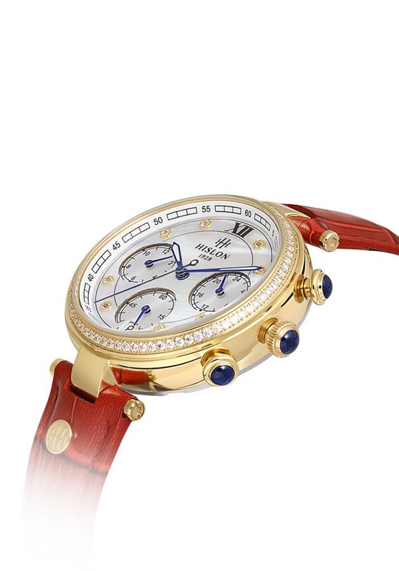 Hislon QT144G-09KS Kadın Kol Saati - Thumbnail