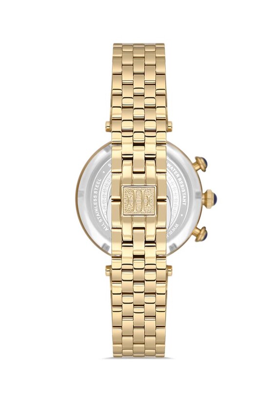 Hislon QT144G-09SG Kadın Kol Saati - Thumbnail