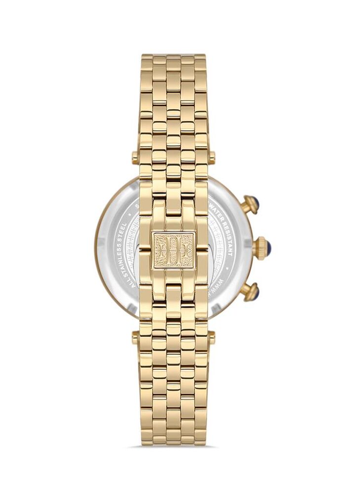 Hislon QT144G-09SG Kadın Kol Saati