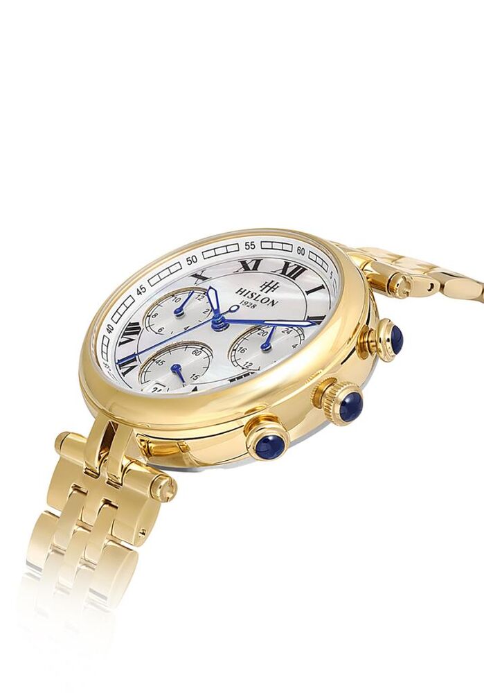 Hislon QT144G-09SG Kadın Kol Saati