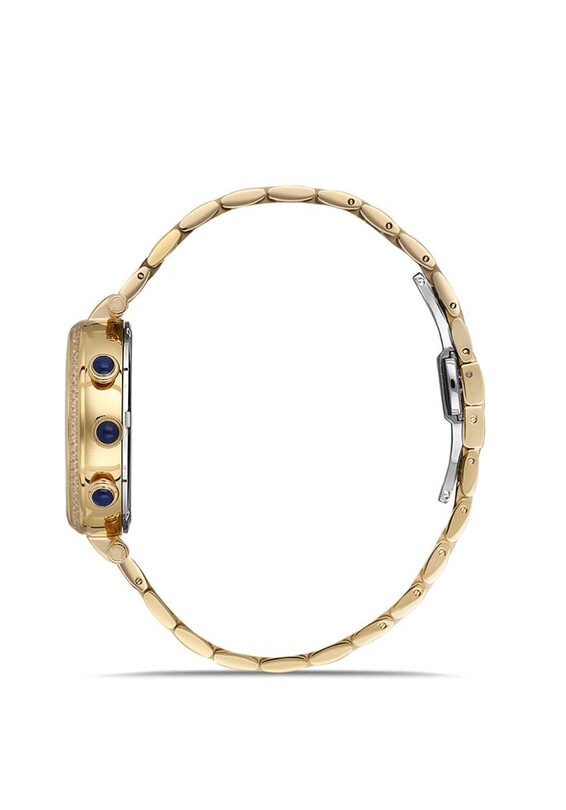 Hislon QT144G-10SG Kadın Kol Saati - Thumbnail