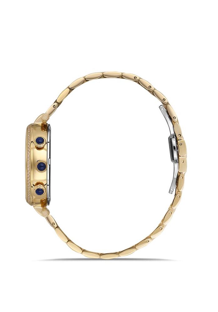 Hislon QT144G-10SG Kadın Kol Saati