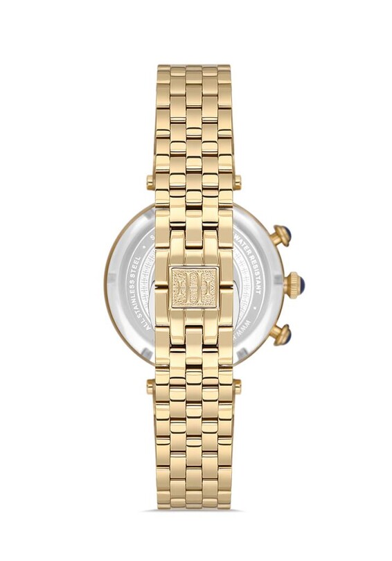 Hislon QT144G-10SG Kadın Kol Saati - Thumbnail