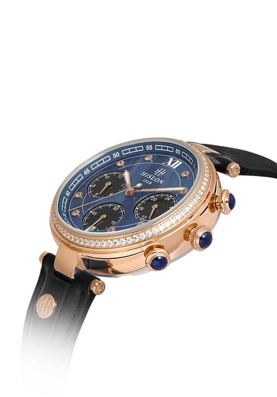 Hislon QT144R-04BR Kadın Kol Saati - Thumbnail