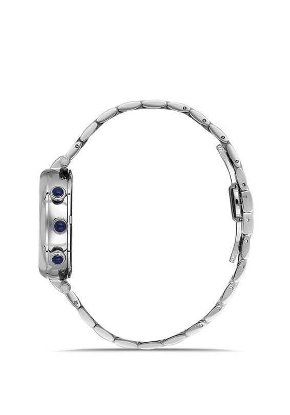 Hislon QT144S-09SS Kadın Kol Saati - Thumbnail