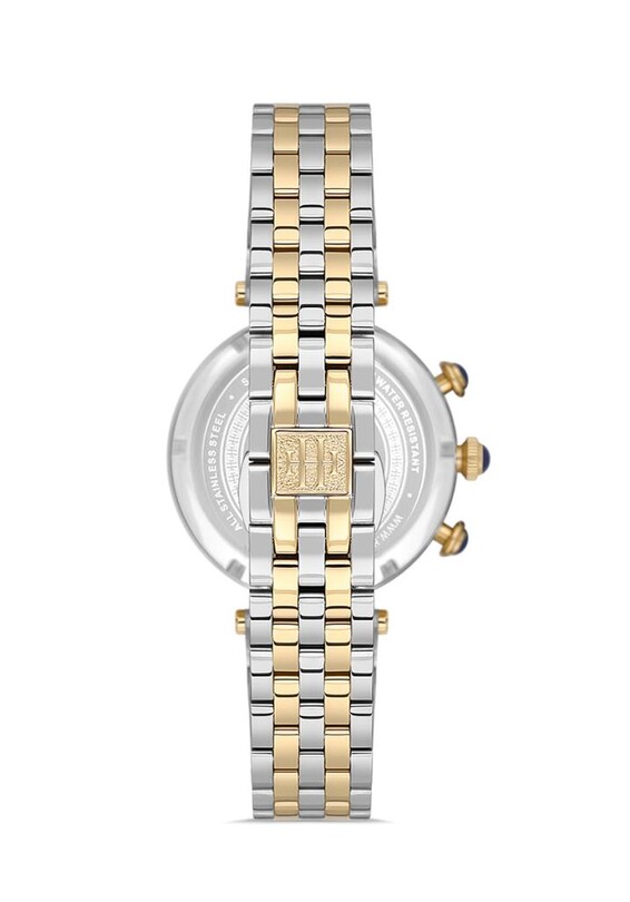 Hislon QT144T-09SG Kadın Kol Saati - Thumbnail