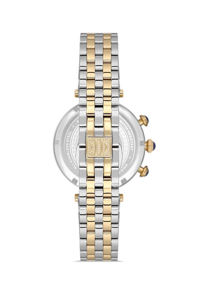 Hislon QT144T-09SG Kadın Kol Saati