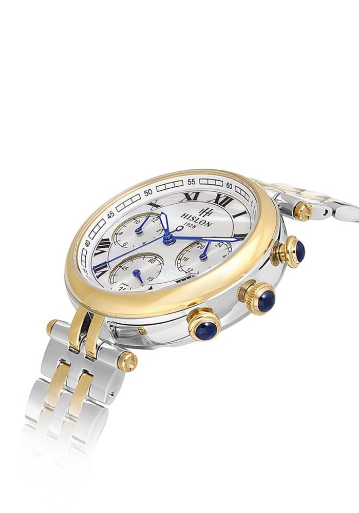 Hislon QT144T-09SG Kadın Kol Saati