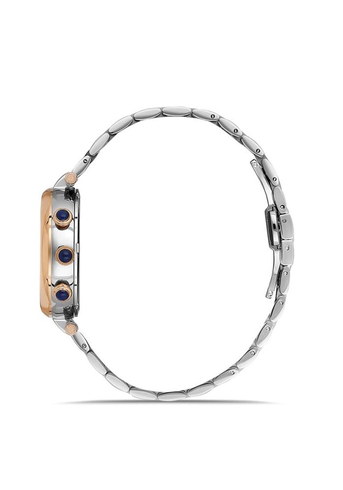 Hislon QT144T-09SR Kadın Kol Saati