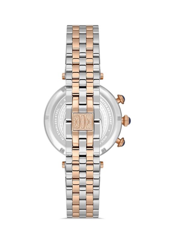 Hislon QT144T-09SR Kadın Kol Saati - Thumbnail