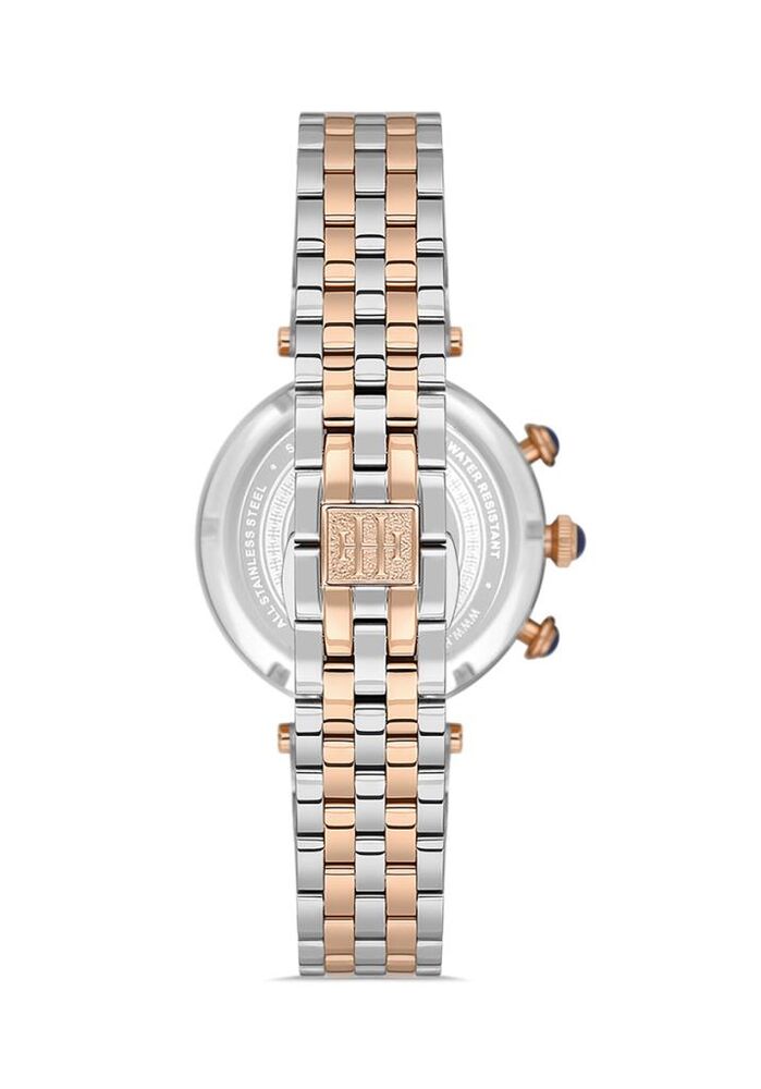 Hislon QT144T-09SR Kadın Kol Saati