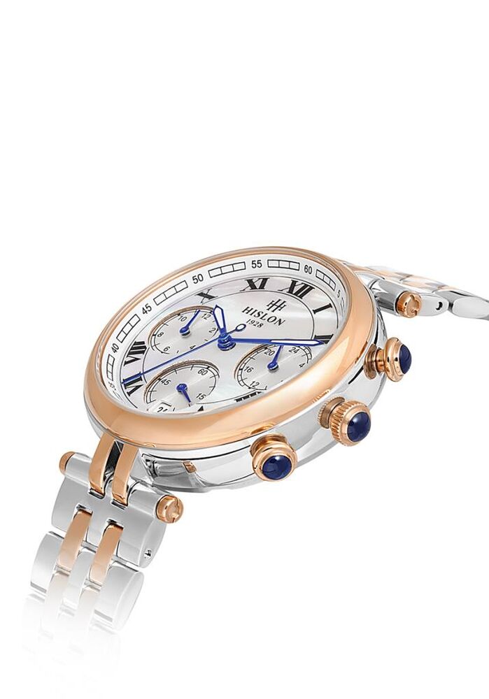 Hislon QT144T-09SR Kadın Kol Saati