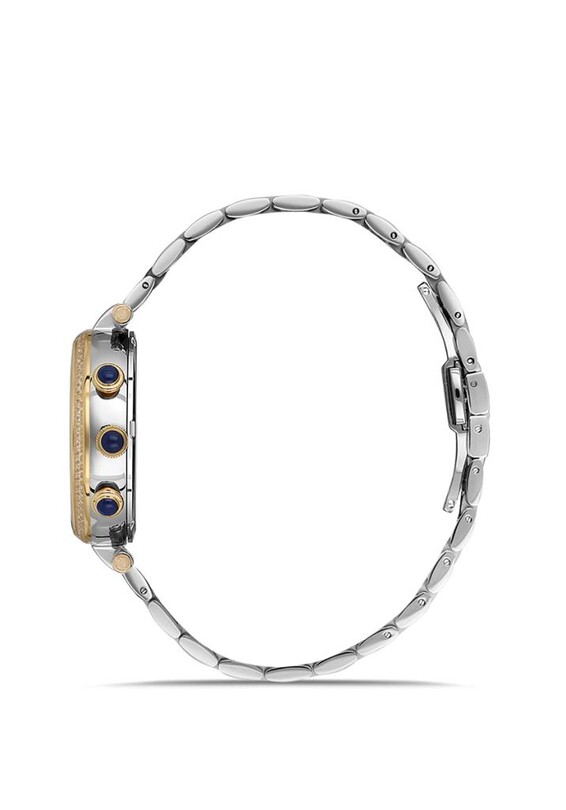 Hislon QT144T-10SG Kadın Kol Saati - Thumbnail