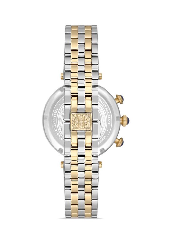 Hislon QT144T-10SG Kadın Kol Saati