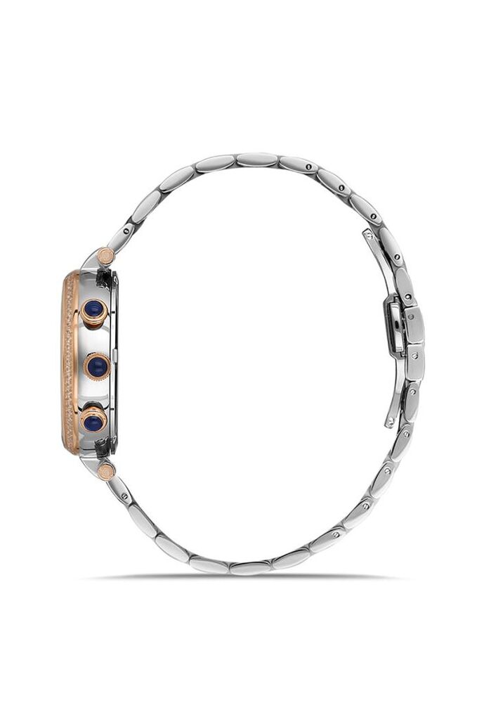 Hislon QT144T-10SR Kadın Kol Saati