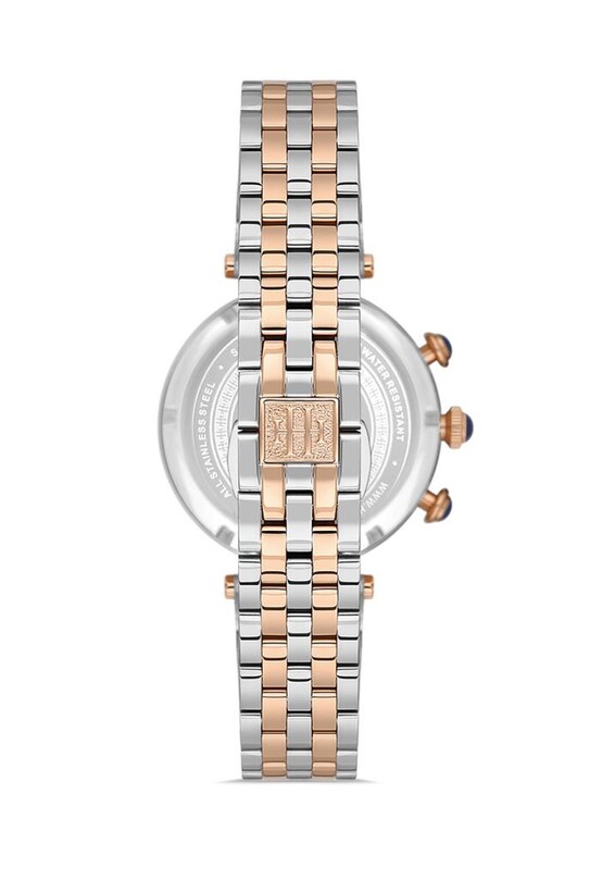 Hislon QT144T-10SR Kadın Kol Saati - Thumbnail