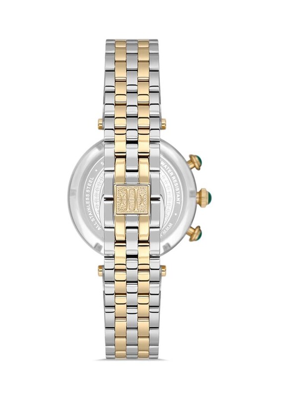 Hislon QT144T-15SG Kadın Kol Saati - Thumbnail