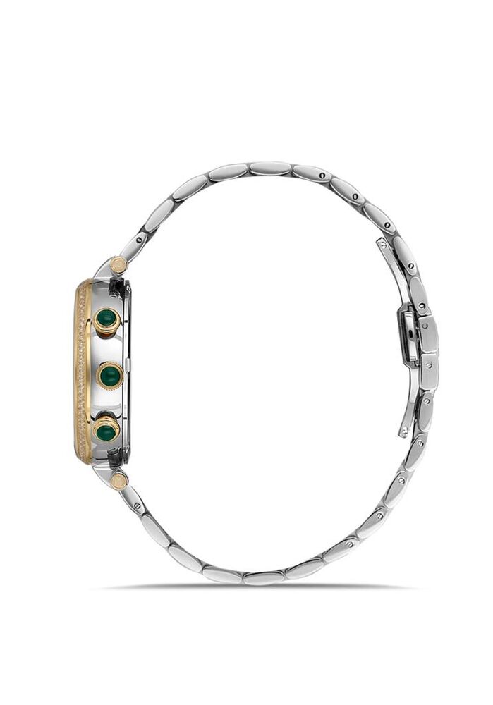 Hislon QT144T-16SG Kadın Kol Saati