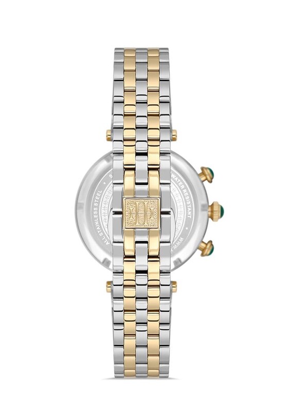 Hislon QT144T-16SG Kadın Kol Saati - Thumbnail