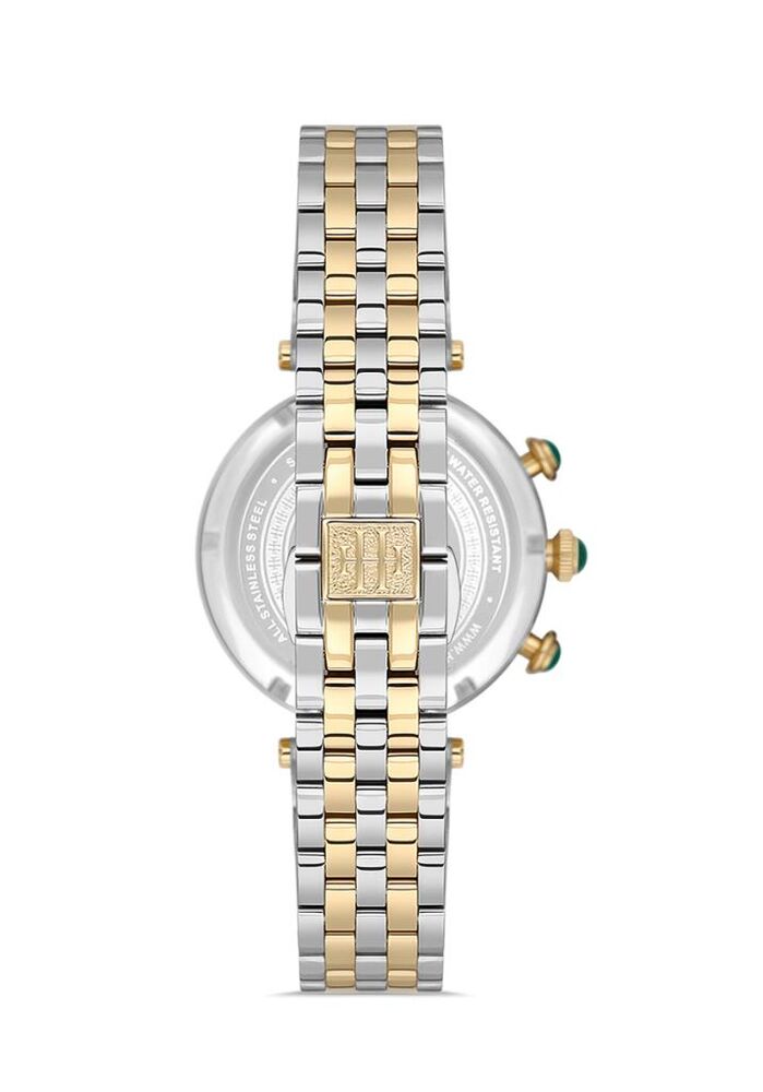 Hislon QT144T-16SG Kadın Kol Saati