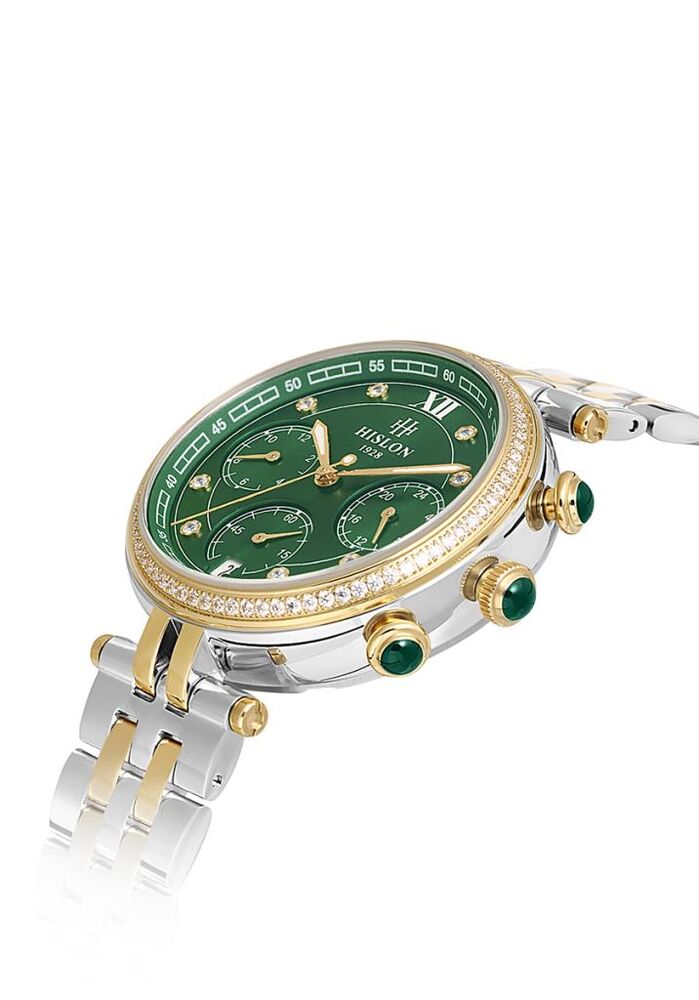 Hislon QT144T-16SG Kadın Kol Saati