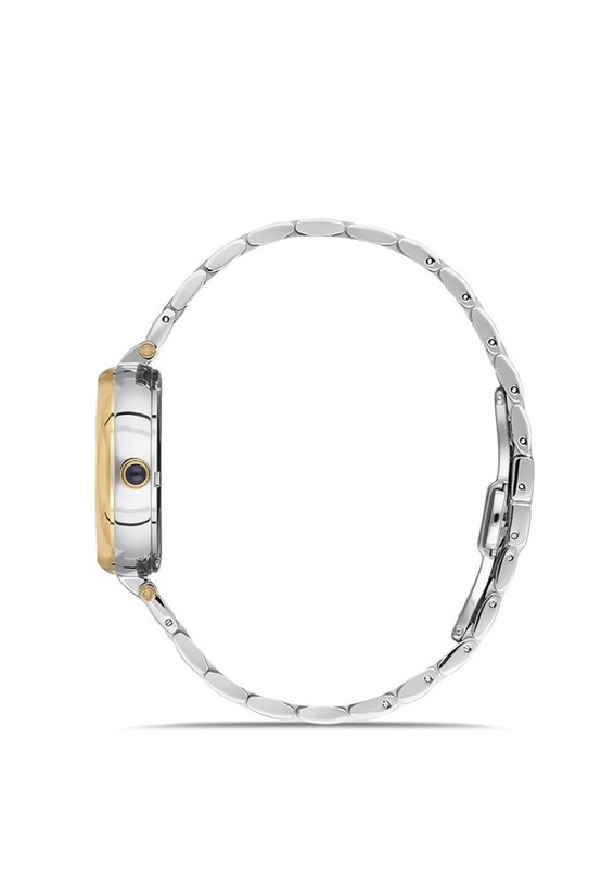 Hislon QT146G-02SG Kadın Kol Saati - Thumbnail