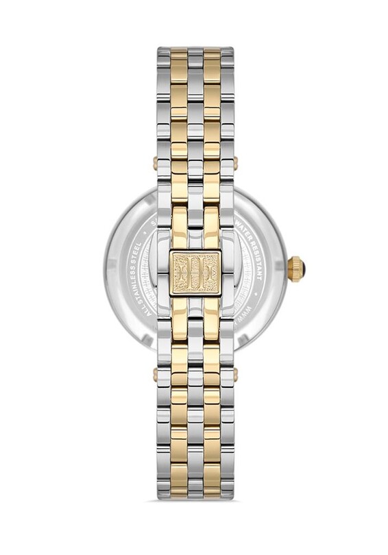 Hislon QT146G-02SG Kadın Kol Saati - Thumbnail