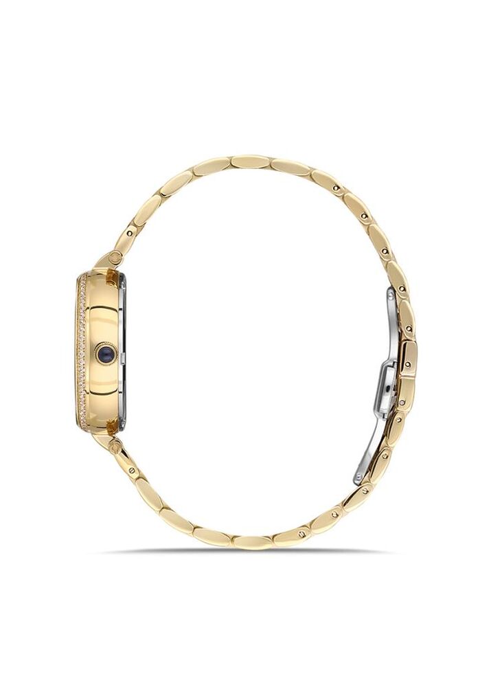 Hislon QT146G-10SG Kadın Kol Saati