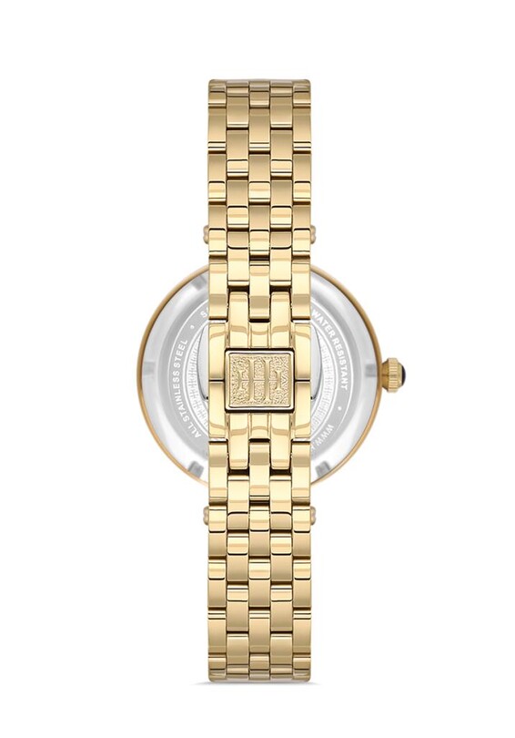 Hislon QT146G-10SG Kadın Kol Saati - Thumbnail