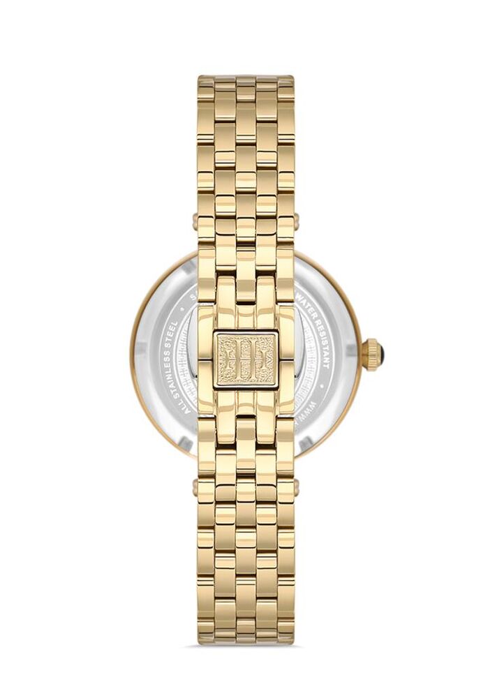 Hislon QT146G-10SG Kadın Kol Saati