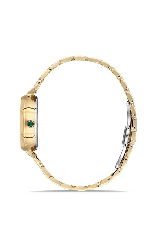 Hislon QT146G-15SG Kadın Kol Saati - Thumbnail