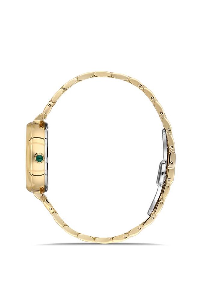 Hislon QT146G-15SG Kadın Kol Saati