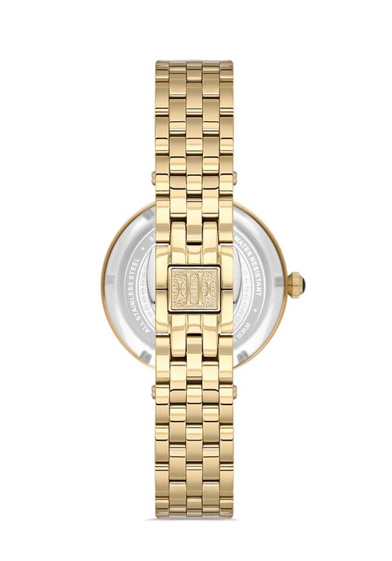 Hislon QT146G-15SG Kadın Kol Saati - Thumbnail