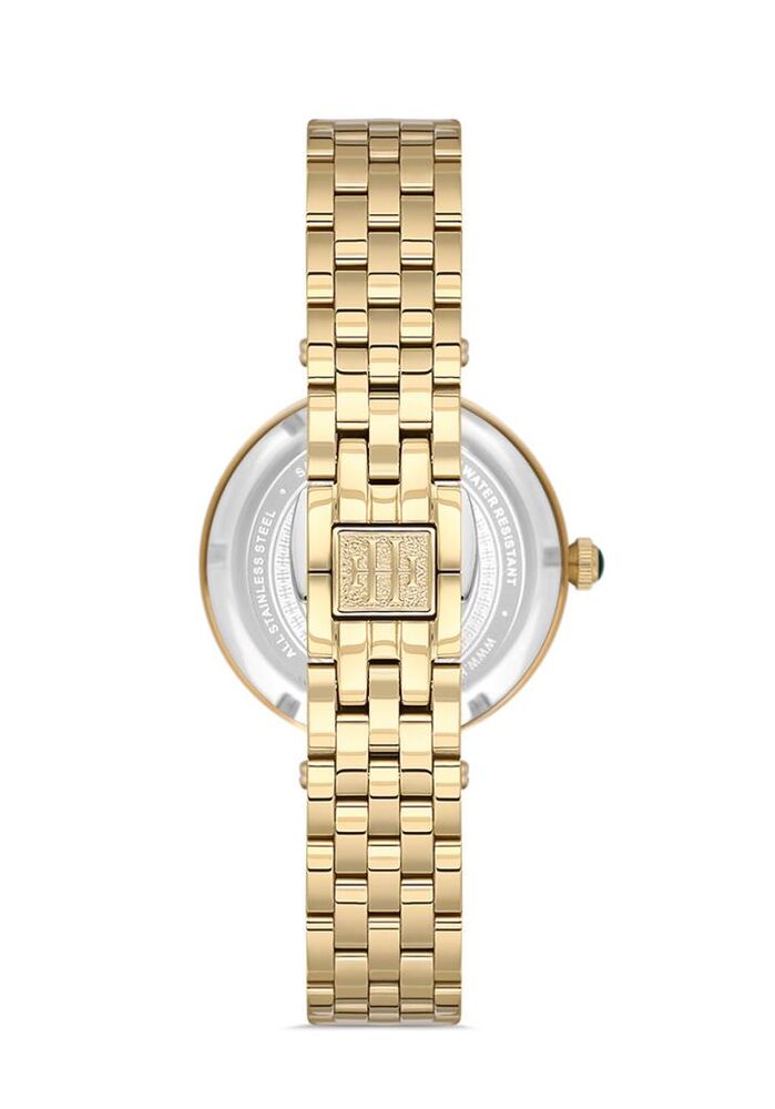 Hislon QT146G-15SG Kadın Kol Saati