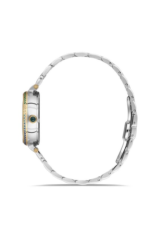 Hislon QT146G-16SG Kadın Kol Saati - Thumbnail