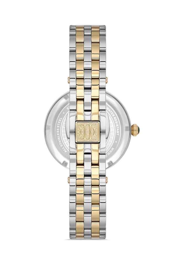 Hislon QT146G-16SG Kadın Kol Saati