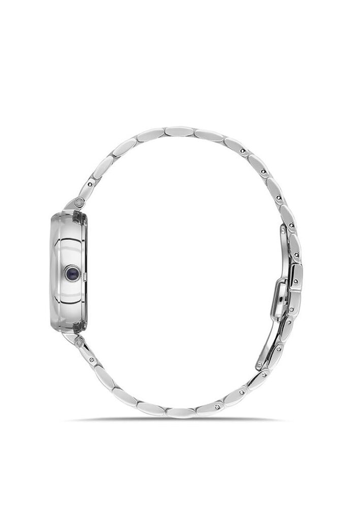 Hislon QT146S-02SS Kadın Kol Saati