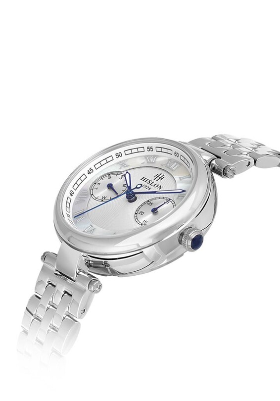 Hislon QT146S-02SS Kadın Kol Saati - Thumbnail