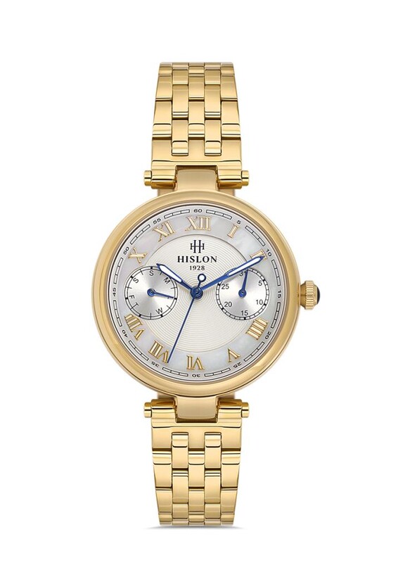 Hislon QT146T-02SG Kadın Kol Saati - Thumbnail