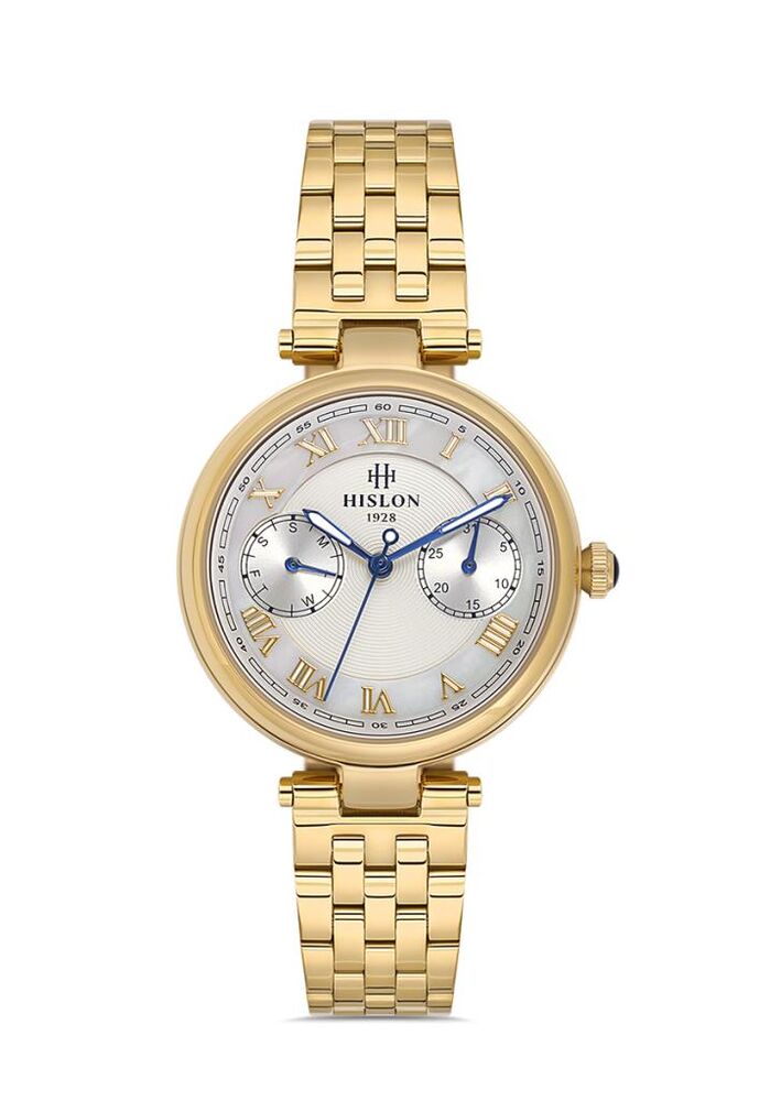 Hislon QT146T-02SG Kadın Kol Saati
