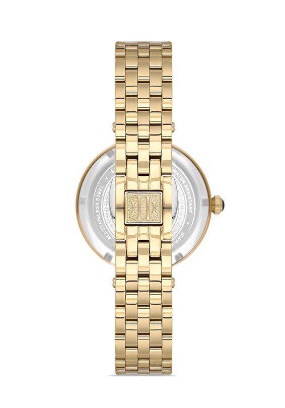 Hislon QT146T-02SG Kadın Kol Saati - Thumbnail