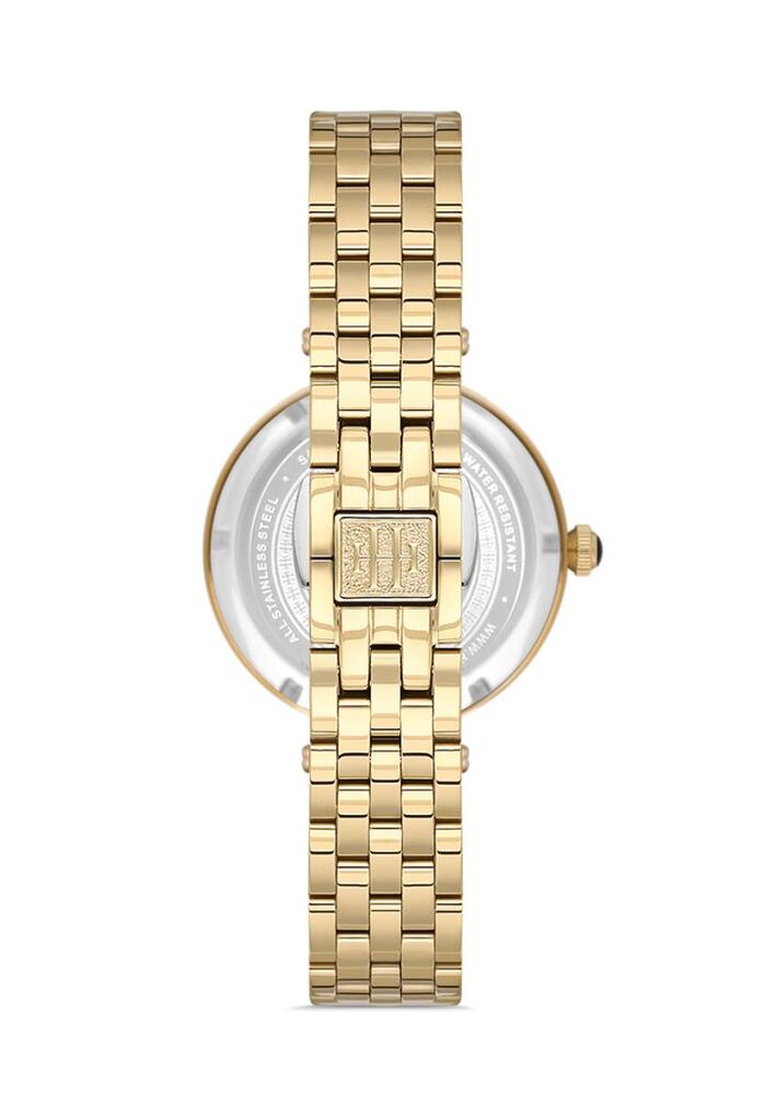 Hislon QT146T-02SG Kadın Kol Saati