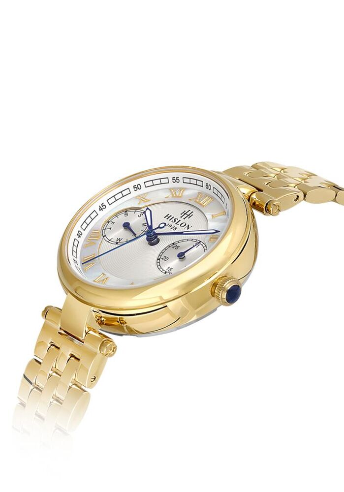 Hislon QT146T-02SG Kadın Kol Saati
