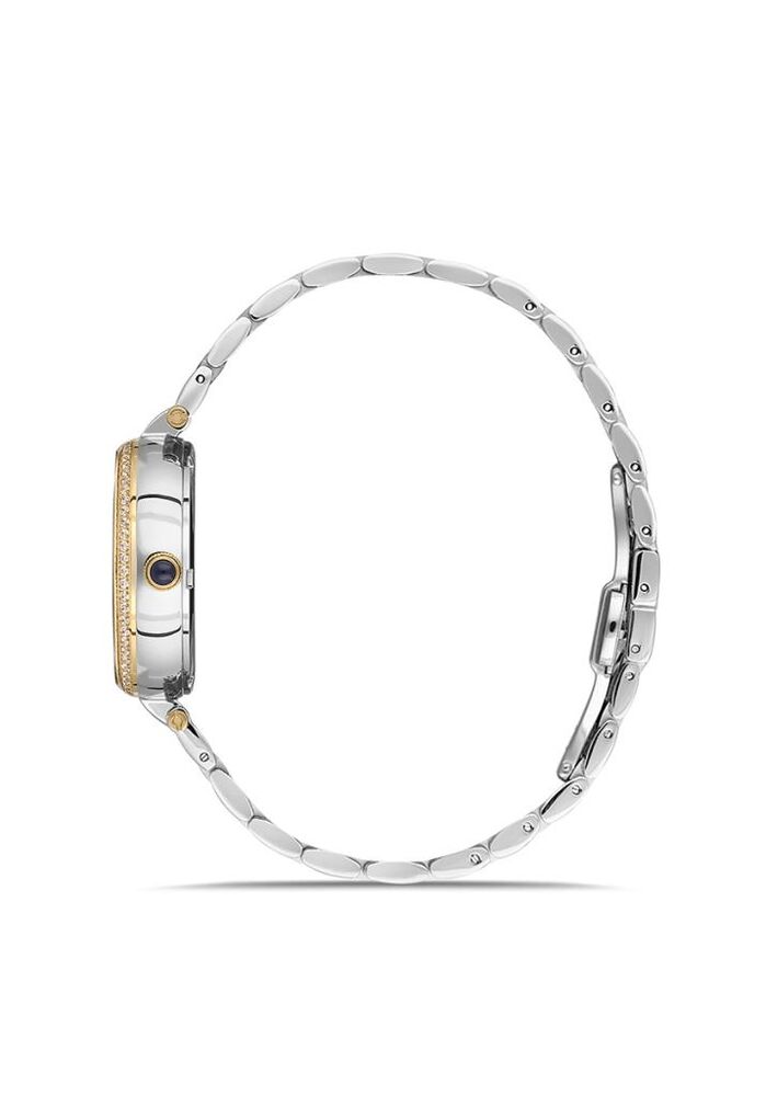 Hislon QT146T-10SG Kadın Kol Saati