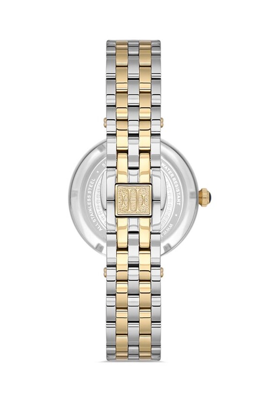 Hislon QT146T-10SG Kadın Kol Saati - Thumbnail