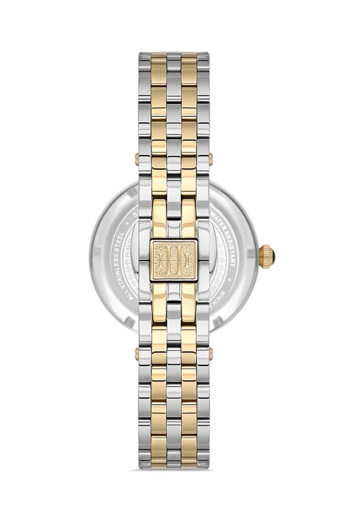 Hislon QT146T-10SG Kadın Kol Saati